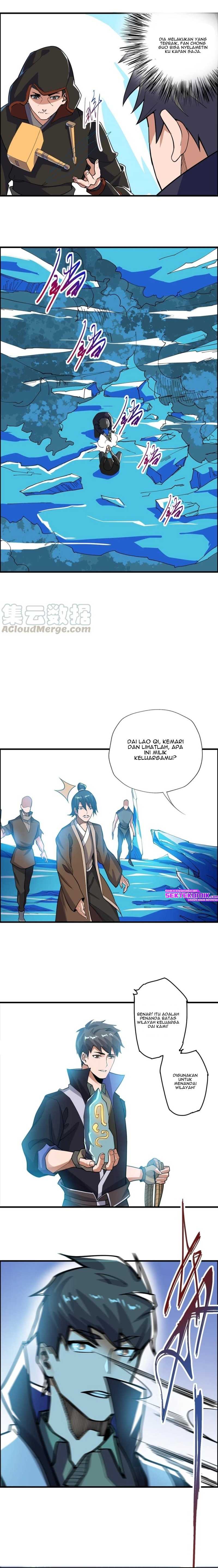 First Dragon (Yuanlong) Chapter 155 Gambar 9